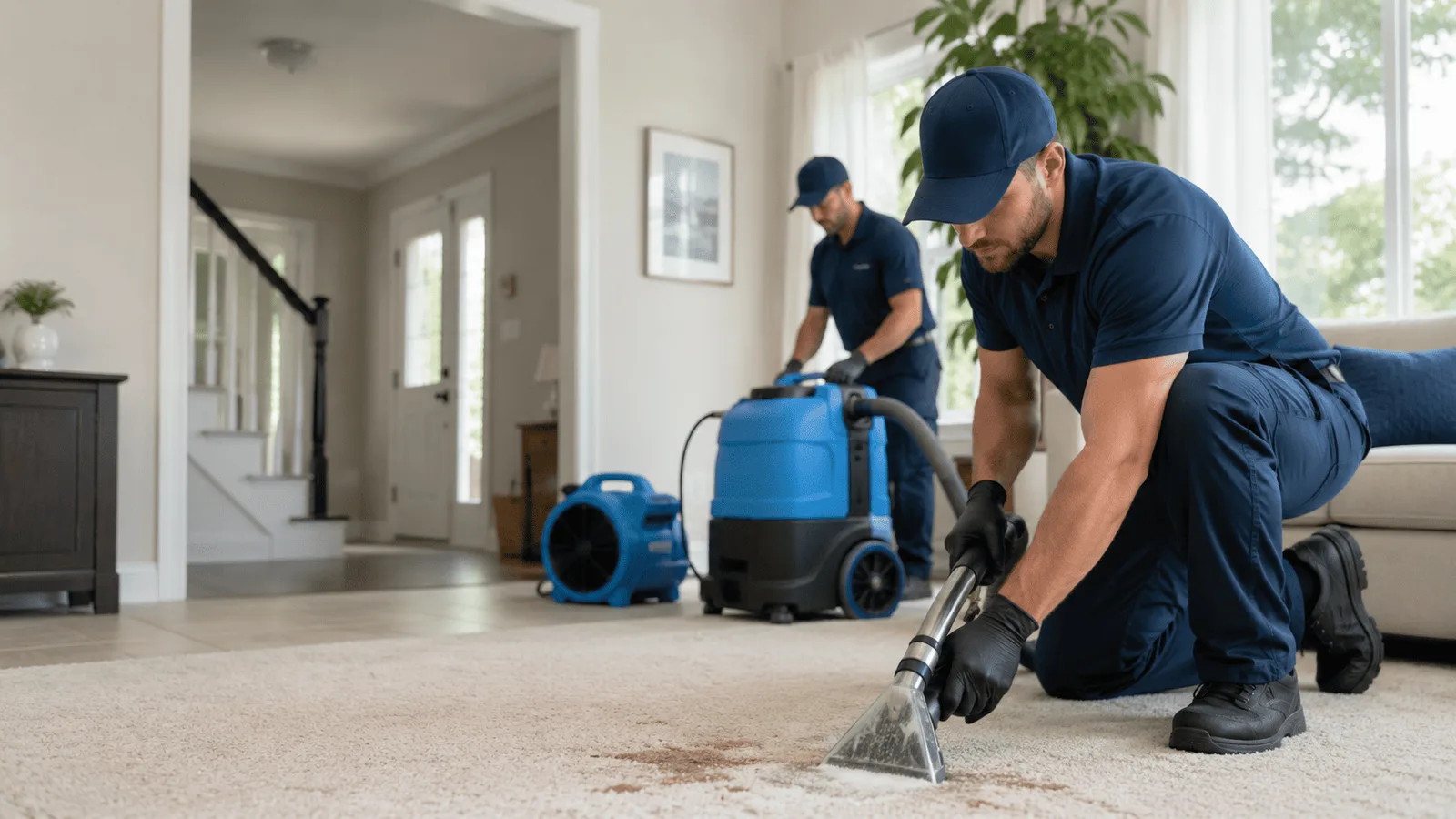 Pet Stain Carpet Cleaning in Carsonville, MI near me